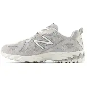 New Balance Sneakers laag '610v1' lichtgrijs / wit