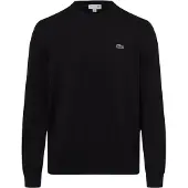 Lacoste Trui Men AH0128 Black-5