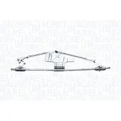 MAGNETI MARELLI 085570716010 Ruitenwissermechaniek