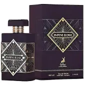Alhambra Infini Rose van Eau de Parfum Spray (Unisex) (D0102H5g3AT)