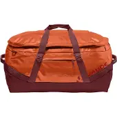 Vaude Sporttas 'CityDuffel 65' kastanjebruin