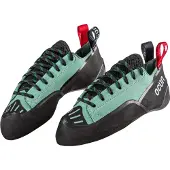 Ocun - Striker LU - Klimschoenen 37,5, zwart/turkoois