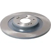 Blue Print Remschijf ADBP430194, 1 stuk