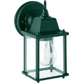 Intratuin Wandlamp Mira Groen 15 X 10,5 X 22,5 Cm