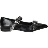 POSH by Poelman Ballerina's Zwart | Maat: 39