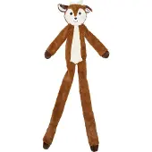 Beeztees Hondenknuffel Slinger Hert 15 X 7,6 X 104 Cm