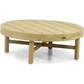 Santika Furniture Santika Kayu loungetafel ø 94 cm