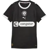 Puma Tricot 'FC St. Pauli 25/26' zwart / wit