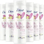 Dove - Body Love Bodylotion - Glowing Care - 6 x 250 ml