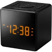 Philips Klokradio TAR4500 Zwart