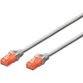 Ewent UTP-kabel voor sterrennetwerk, categorie 6, EW-6U-010 (1 meter)