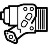 NRF Oliefiltermodule 310255