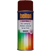 Belton Spuitbus RAL 3005 Weinrot 400ml