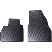 Geyer Rubbermatten Mercedes Citan 2012-2021 -