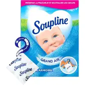 Soupline Grand Air Garderobekast Linnen Geurzakjes de doos van 3