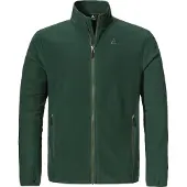 Schöffel Funktionele fleece-jas 'Ash' groen
