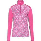 Kari Traa Damesjack met 1/2 rits Iselin | Maat M