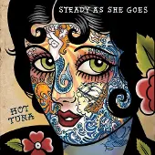 Cd Steady As She Goes