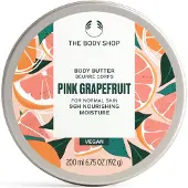 The Body Shop Boter Roze Grapefruit 20 Crèmes