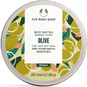 The Body Shop - Olijf Body Butter (200 ml)