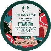 The Body Shop Aardbeien-lichaamsbalsem, 200 ml
