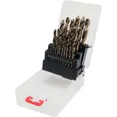 YATO YT-41605 Set metalen spiraalboren