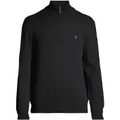 Ralph Lauren Trui kaki / zwart