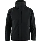 Fjall Raven Men's HC Hydratic Padded Trail Jacket (Maat - M, Kleur - BLACK)