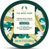 The Body Shop - Moringa Bodyscrub (240 ml)