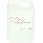 Zone Gedestilleerd water 5 liter