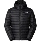 The North Face Tussenjas 'M CLASSIC DOWN HOODED JACKET' zwart