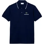 Lacoste Classic Fit Polo shirt Korte mouw marine
