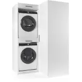 Wasophoogte Wasmachine kast london – pure