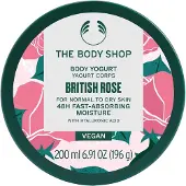 The Body Shop British Rose Body Yogurt Lichaamsgel 200 ml