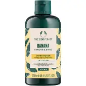 The Body Shop Banana Smooth & Shine Conditioner Conditioner 250 ml
