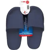 Lucovitaal Orthopedische Zomer Badslippers (Donker blauw) Maat 43-44
