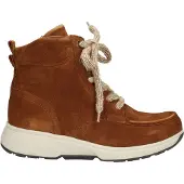 Xsensible 30227 Romagna Veterschoenen | Maat 38 Dames Cognac