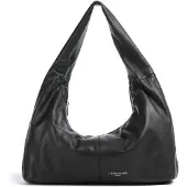 Liebeskind Bo Sheep Natural L | Hobo tas leer | zwart