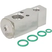 Nissens Expansieventiel, airconditioning 999551