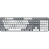 Satechi SM3 Slim Mechanisch Backlit Blauwtooth Toetsenbord Zilver