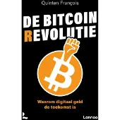 Lannoo De bitcoinrevolutie (Paperback)