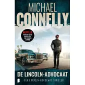 Boekerij De Lincoln-advocaat (Paperback)