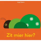 Pelckmans Zit mier hier? (Hardback)