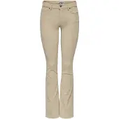 ONLYU Broek 'ONL' ecru
