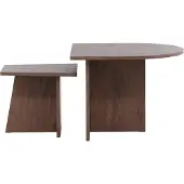 Venture Home Sala salontafel mocca.