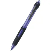 Uni-Ball Balpen Powertank medium blauw | 12 stuks