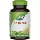 Nature'S Way , Maïs Slagroom, 1.200 mg, 100 Veggene Capsules (400 mg per Capsule)