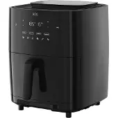 AEG 8000 heteluchtfriteuse AAF7SB / Inhoud: 6,9 liter, kleur: zwart