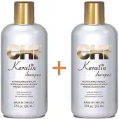 Chi Natural Life CHI Keratin Shampoo Duopack