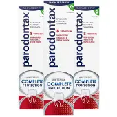 Parodontax 3x Tandpasta Complete Protection Extra Fresh 75 Ml